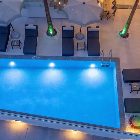 Luminous Luxury Living