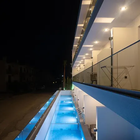 Luminous Luxury Living Lägenhetshotell
