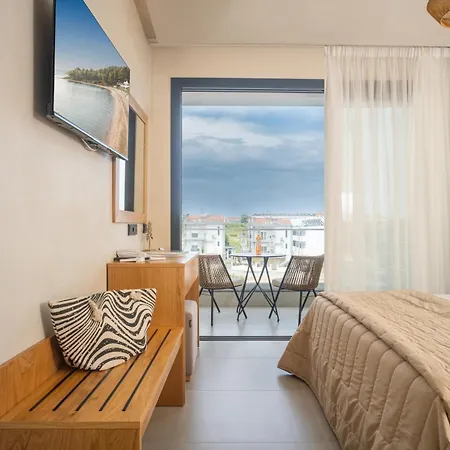 Luminous Luxury Living Lägenhetshotell Kallithea (Chalkidiki)