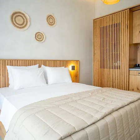 Luminous Luxury Living Lägenhetshotell Kallithea (Chalkidiki)