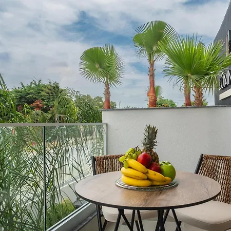 Apartmanhotel Luminous Luxury Living