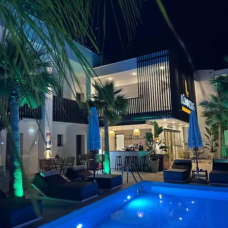 Aparthotel Luminous Luxury Living