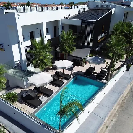 Luminous Luxury Living