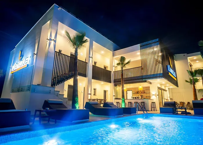 Luminous Luxury Living