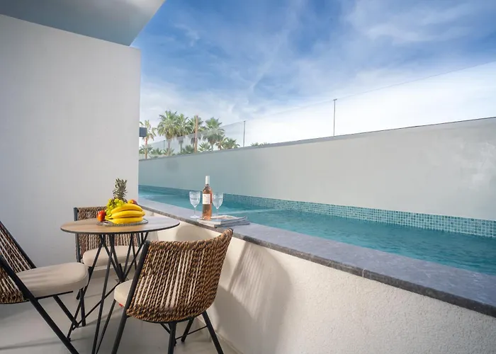 Luminous Luxury Living Kallithea (Chalkidiki)