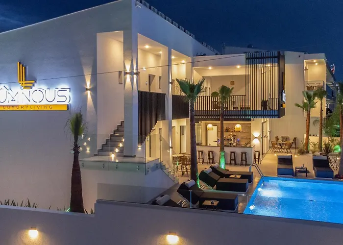 Luminous Luxury Living