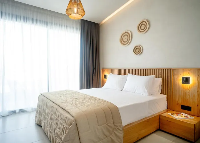 Luminous Luxury Living Apartmanhotel Kallithea (Chalkidiki)