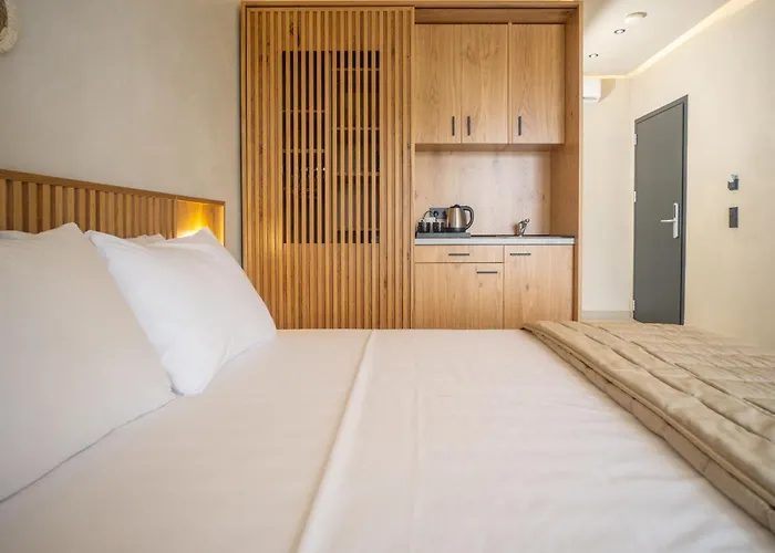 Luminous Luxury Living 4* Kallithea (Chalkidiki)