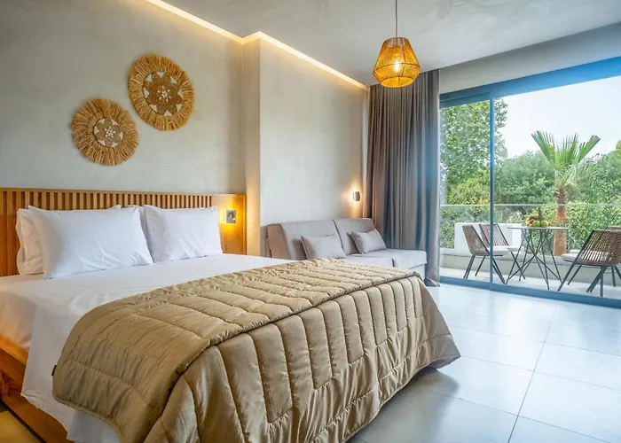 Luminous Luxury Living Lägenhetshotell 4*