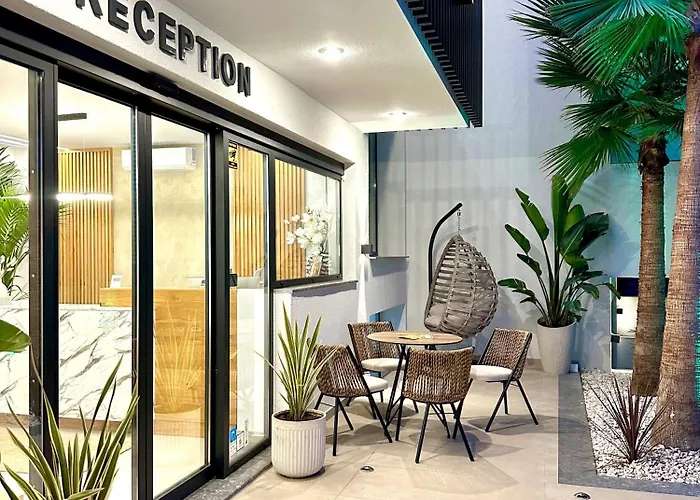 Apartmanhotel Luminous Luxury Living