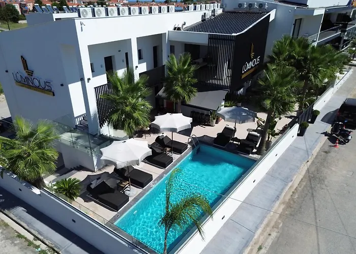 Luminous Luxury Living