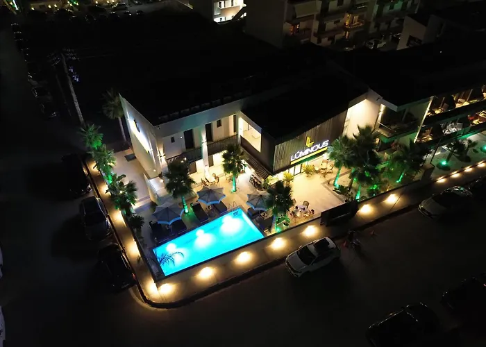 Luminous Luxury Living 4* Kallithea (Chalkidiki)