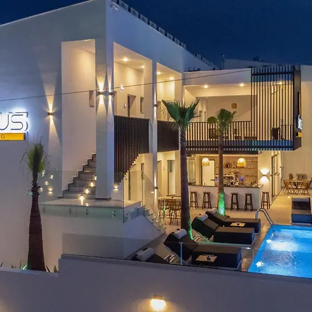 Luminous Luxury Living