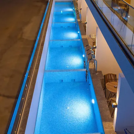 Apart-hotel Luminous Luxury Living Kallithea (Chalkidiki)