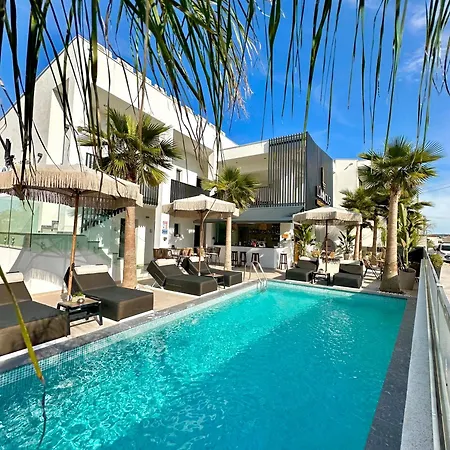 Luminous Luxury Living アパートホテル Kallithea (Chalkidiki)