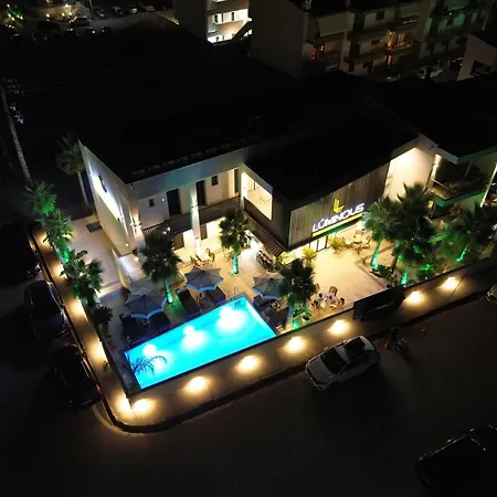 Luminous Luxury Living 4* Kallithea (Chalkidiki)