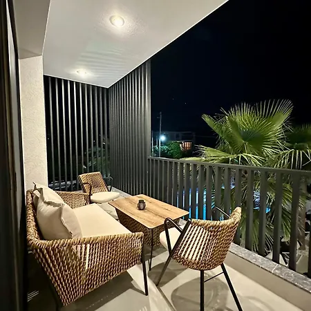 شقة فندقية Luminous Luxury Living Kallithea (Chalkidiki)
