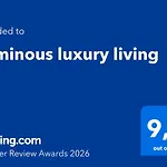 Luminous Luxury Living 4*