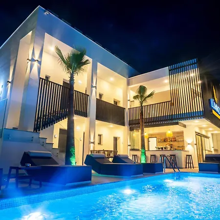 Luminous Luxury Living