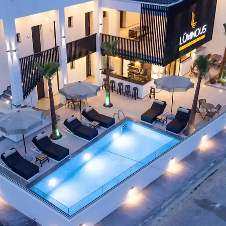 Apart-hotel Luminous Luxury Living