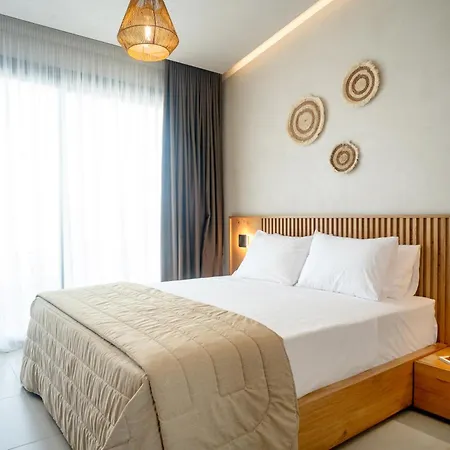 Luminous Luxury Living アパートホテル Kallithea (Chalkidiki)