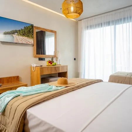 アパートホテル Luminous Luxury Living 4*