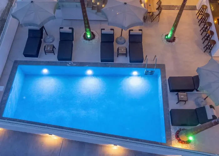 Luminous Luxury Living