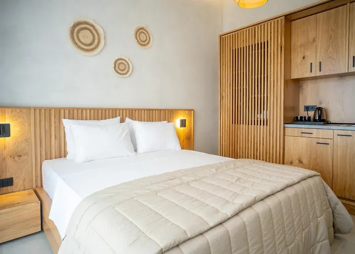 Luminous Luxury Living 아파트호텔 Kallithea (Chalkidiki)