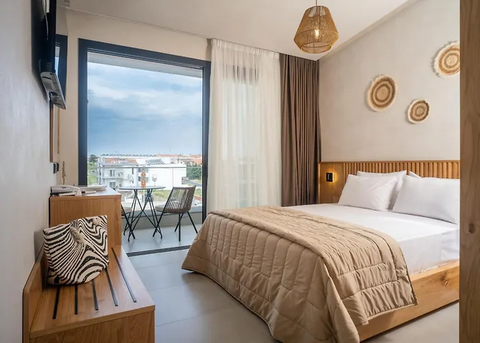 Luminous Luxury Living 4* Kallithea (Chalkidiki)