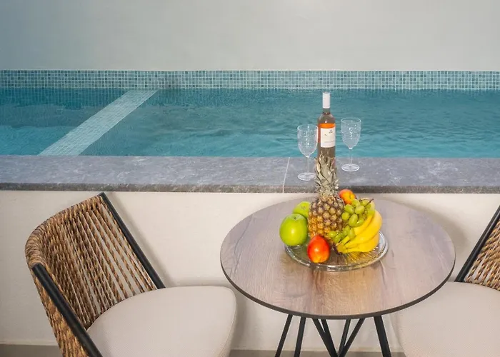 Luminous Luxury Living 아파트호텔