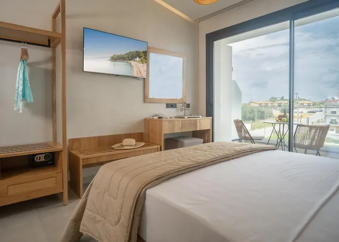 Luminous Luxury Living Kallithea (Chalkidiki)