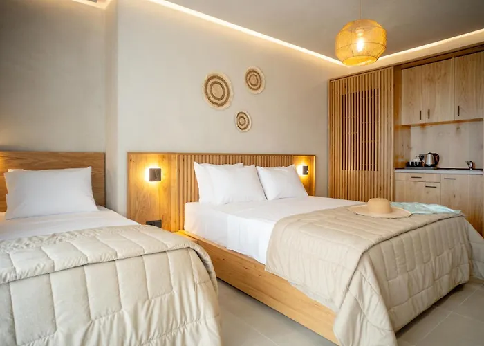 Luminous Luxury Living Kallithea (Chalkidiki)