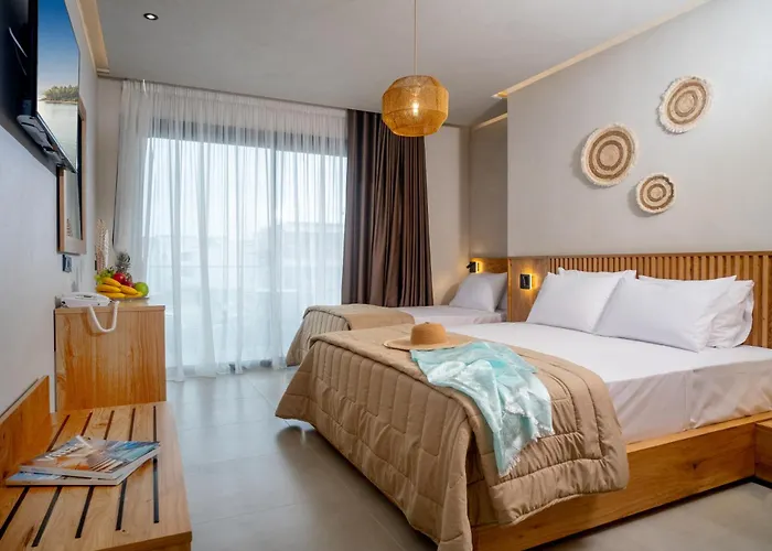 Luminous Luxury Living 아파트호텔