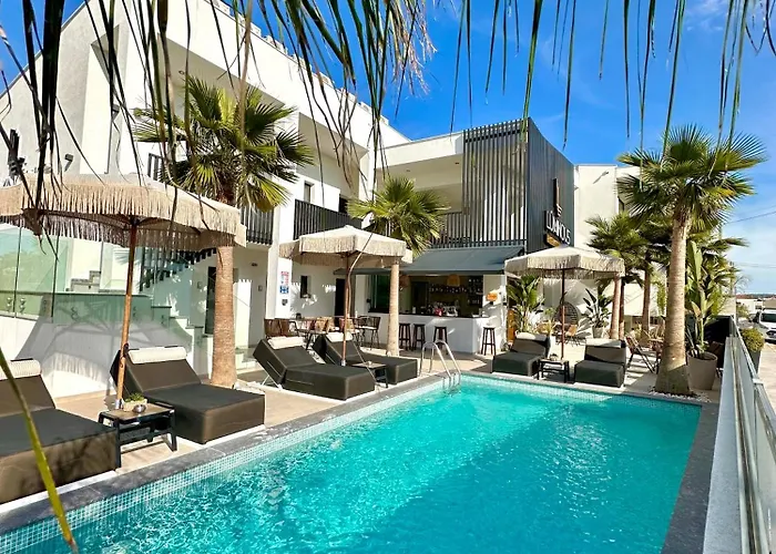 Luminous Luxury Living 아파트호텔 Kallithea (Chalkidiki)