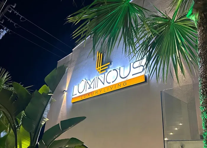 Апарт-отель Luminous Luxury Living Kallithea (Chalkidiki)