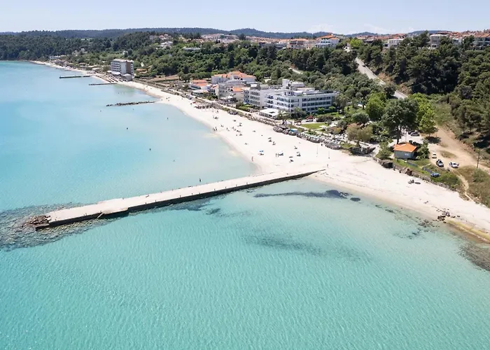 Luminous Luxury Living 4* Kallithea (Chalkidiki)